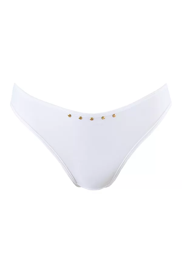 String blanc V-10338 - axami