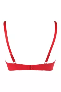 Bra Push-up rot V-10351
