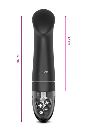 Punto Vibro G Right On Ron E-Stim Edition