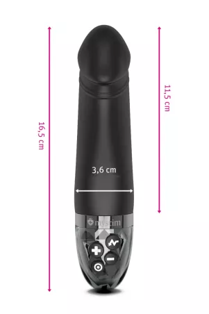 Vibrator Real Deal Neal E-Stim Edition