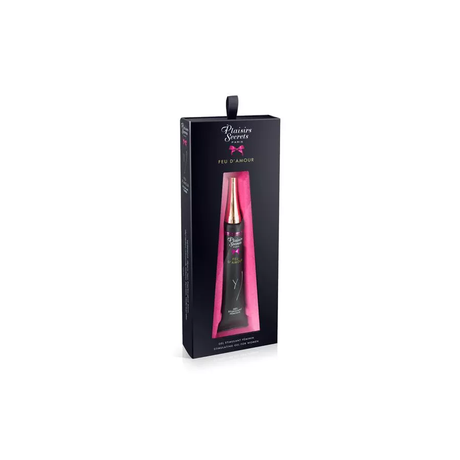 Stimulating Gel Feu d'amour