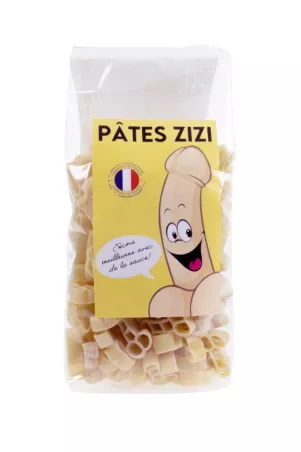 Pasta Zizi fatta in Francia