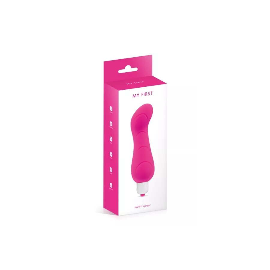 Vibro Happy Winky