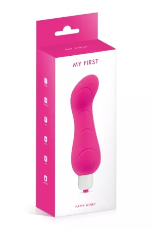 Vibro Happy Winky