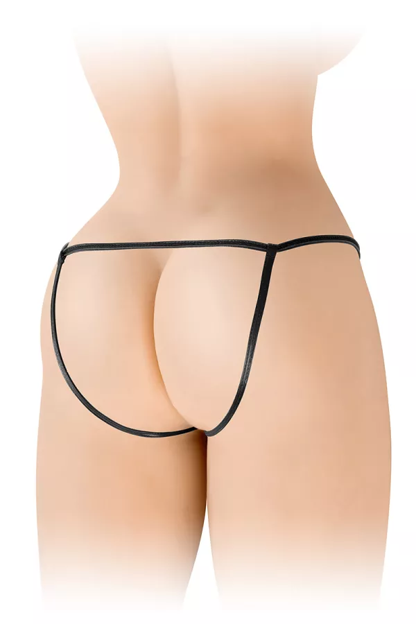 Jockstrap aspect wetlook Angela
