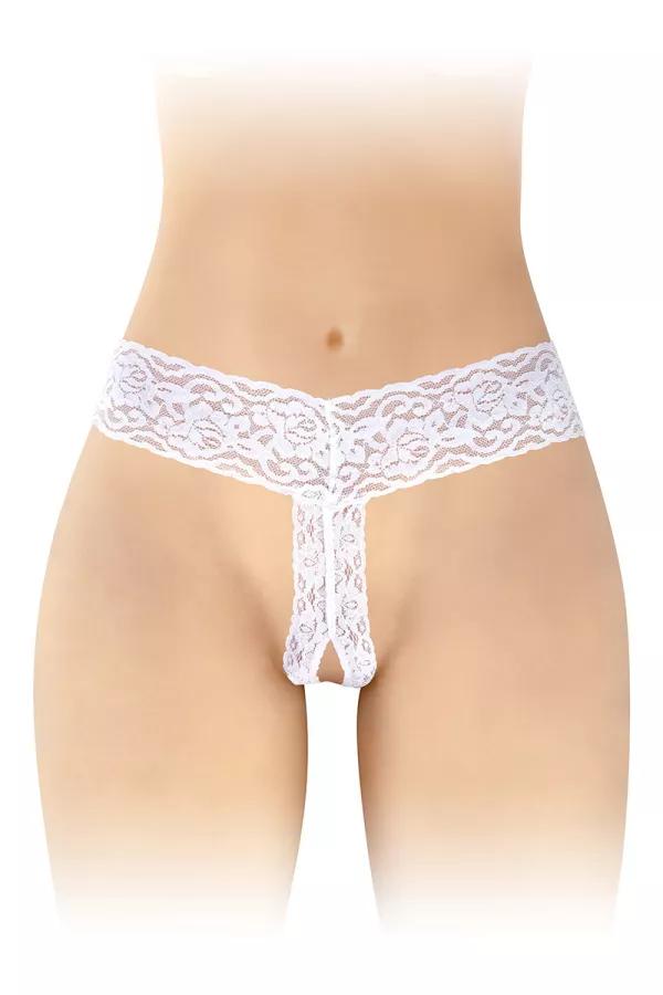 Open String Anita bianco Open String Anita bianco