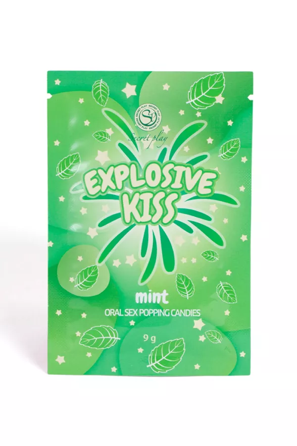 Mint spumante caramella Mint spumante caramella