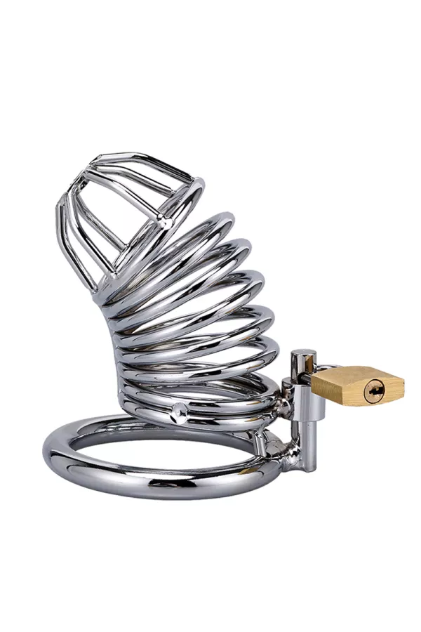 Cage à pénis Snake Shape - XXX Dreamtoys Cage à pénis Snake Shape - XXX Dreamtoys