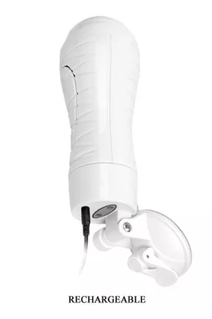 Crazy Bull Flora Masturbator – Mouth Design & Intense Suction