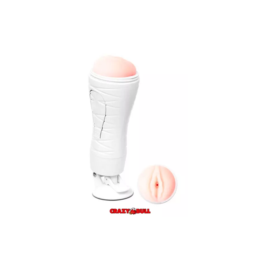 Vibrante masturbatore vaginale