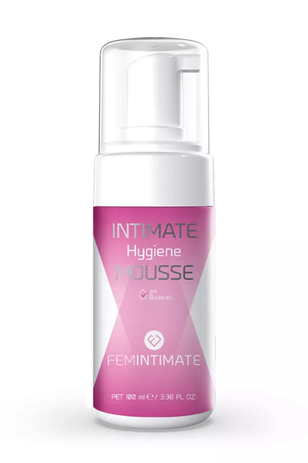 Foam for intimate hygiene 100ml Foam for intimate hygiene 100ml