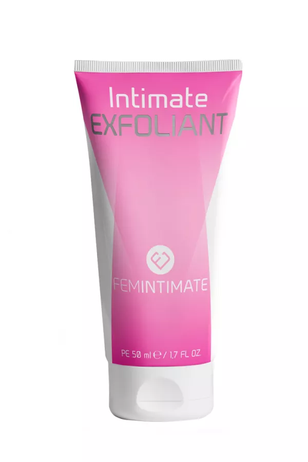 Intimate exfoliating foam 50ml Intimate exfoliating foam 50ml