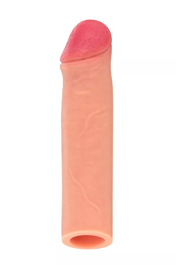 Modello di estensione del pene Beast 17.5cm Modello di estensione del pene Beast 17.5cm