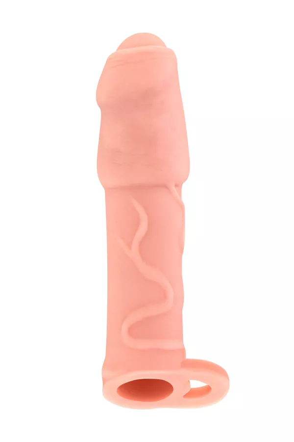 Gaine d'extension de penis Dicky 16,5cm Gaine d'extension de penis Dicky 16,5cm