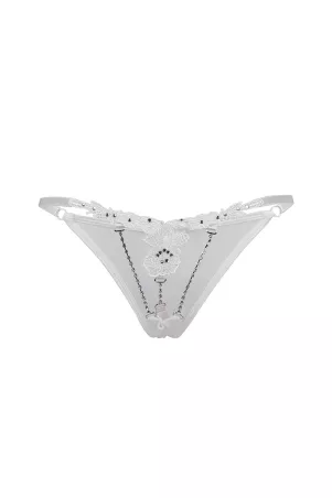 Aperto a strati bianchi