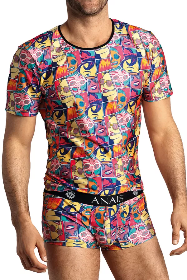 T-shirt Comics T-shirt Comics