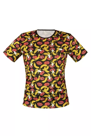T-shirt Banana - Anaïs for Men