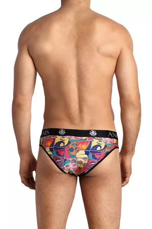 Unterwäsche Mann- Anaïs for men- Slip- Comics- tentations.ch- Sexshop