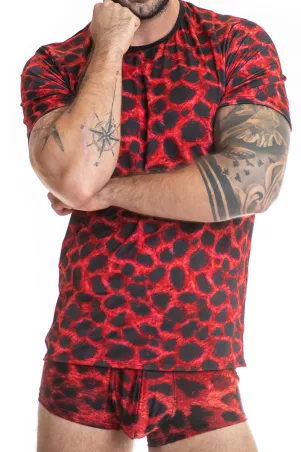 T-shirt Savage - Anaïs for Men