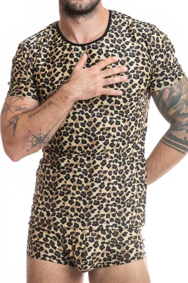 T-shirt Mercury T-shirt Mercury