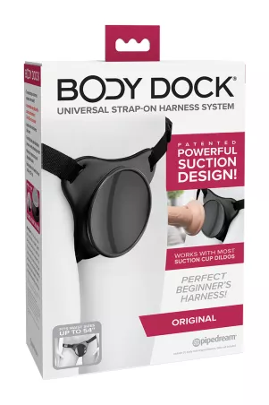 Body Dock Original universal harness