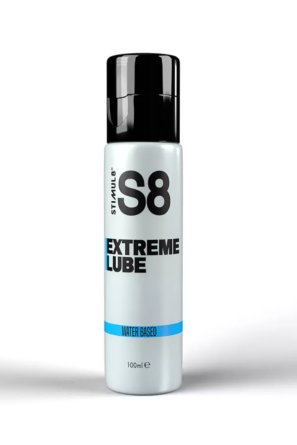 Lubrifiant eau S8 Extreme 100ml Lubrifiant eau S8 Extreme 100ml