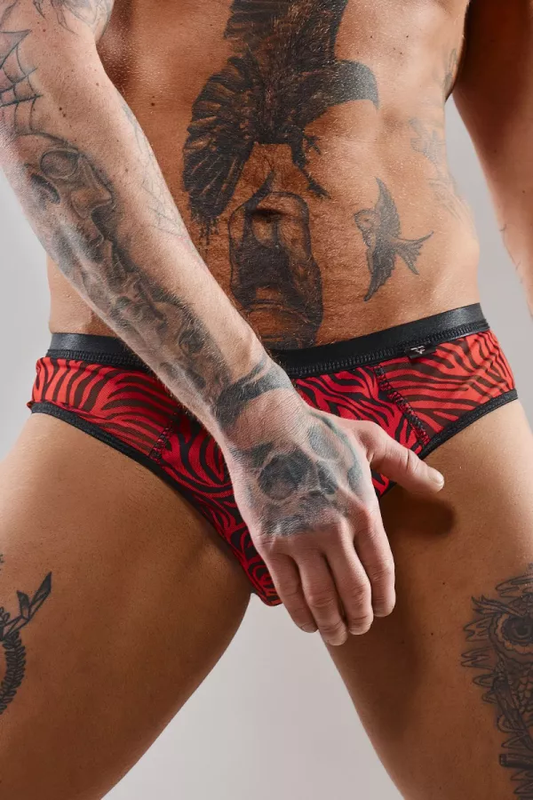 Men's underwear- Regnes Fetish Planet - Brazilian Briefs- tentations.ch- Sexshop Men's underwear- Regnes Fetish Planet - Brazilian Briefs- tentations.ch- Sexshop
