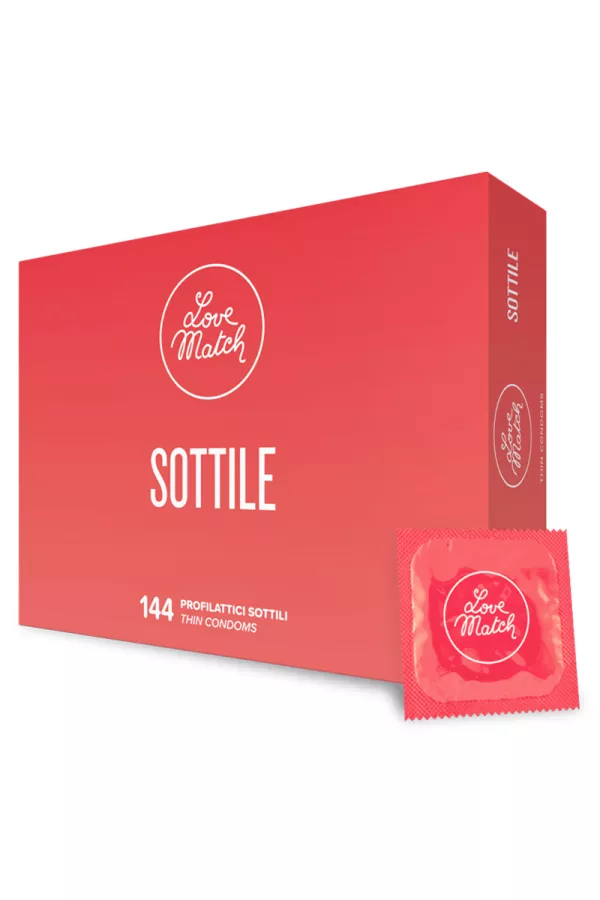 144 Condoms Love Match 144 Condoms Love Match