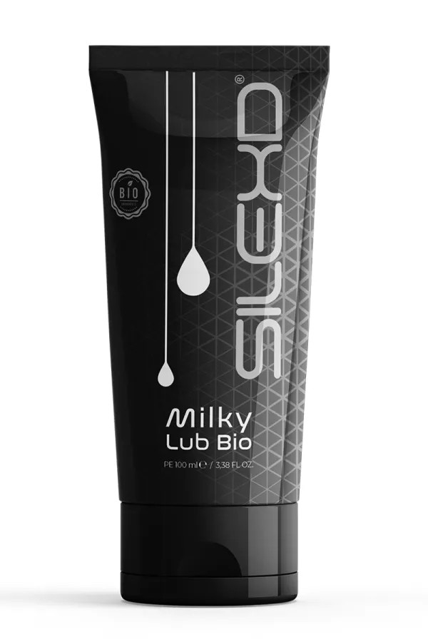 Lubrifiant Bio Milky 100ml Lubrifiant Bio Milky 100ml