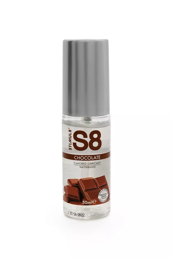 Lubrificante profumato al cioccolato 50ml Lubrificante profumato al cioccolato 50ml