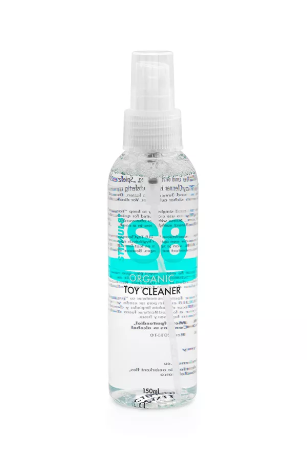 Toys cleaner naturel 150ml - S8 Toys cleaner naturel 150ml - S8