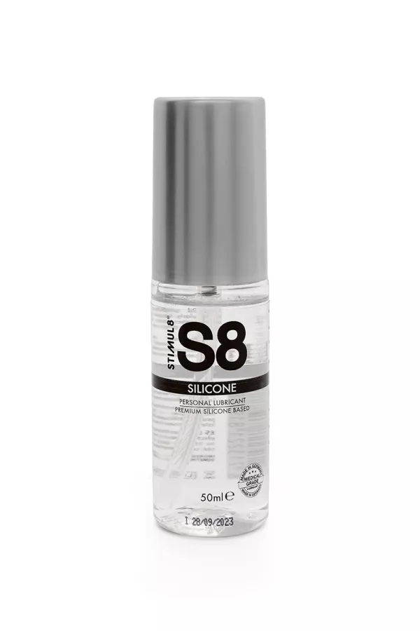 Lubrificante siliconico S8 50ml Lubrificante siliconico S8 50ml