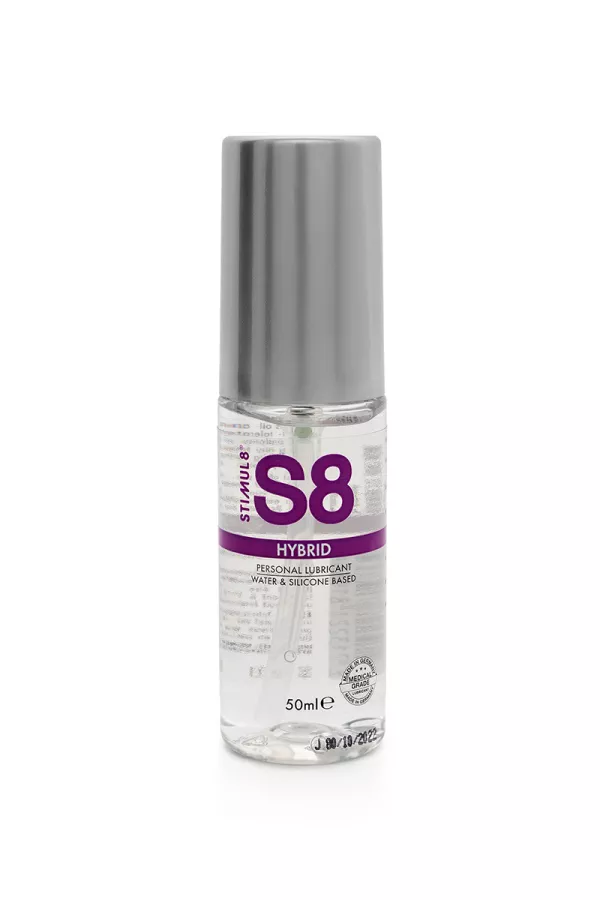 S8 Lubrificante ibrido 50ml S8 Lubrificante ibrido 50ml