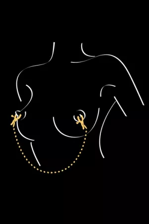 Ketten- und Nippelklemmen