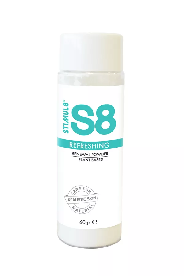 Poudre régénérante sextoys - Stimul8 Poudre régénérante sextoys - Stimul8