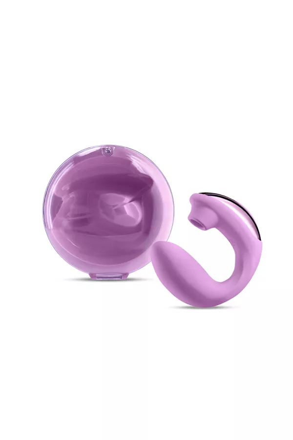 Double stimulateur Desire Euphoria - rose Double stimulateur Desire Euphoria - rose
