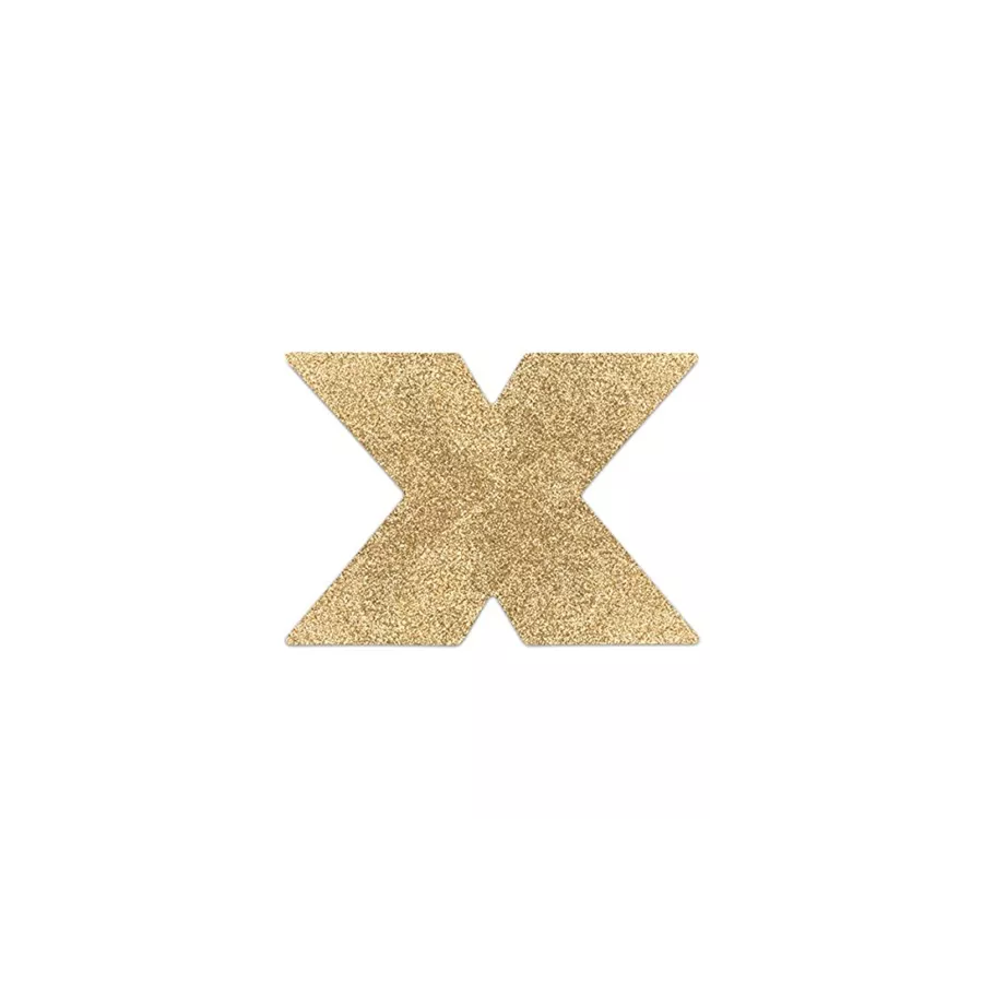 Braut Schmuck Flash Kreuz Gold