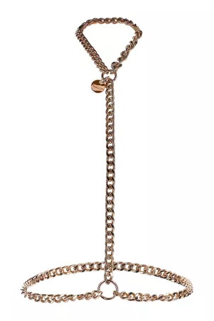 BDSM Statement harness