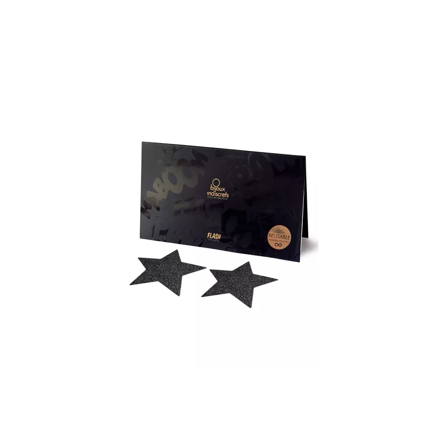 Gioielli da sposa Flash Star Nero