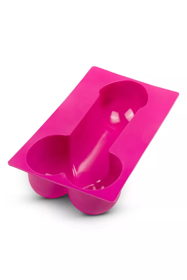 Penis shaped baking mold Penis shaped baking mold