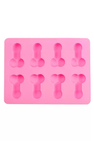 Moule de cuisson / moule à glaçons en forme de pénis