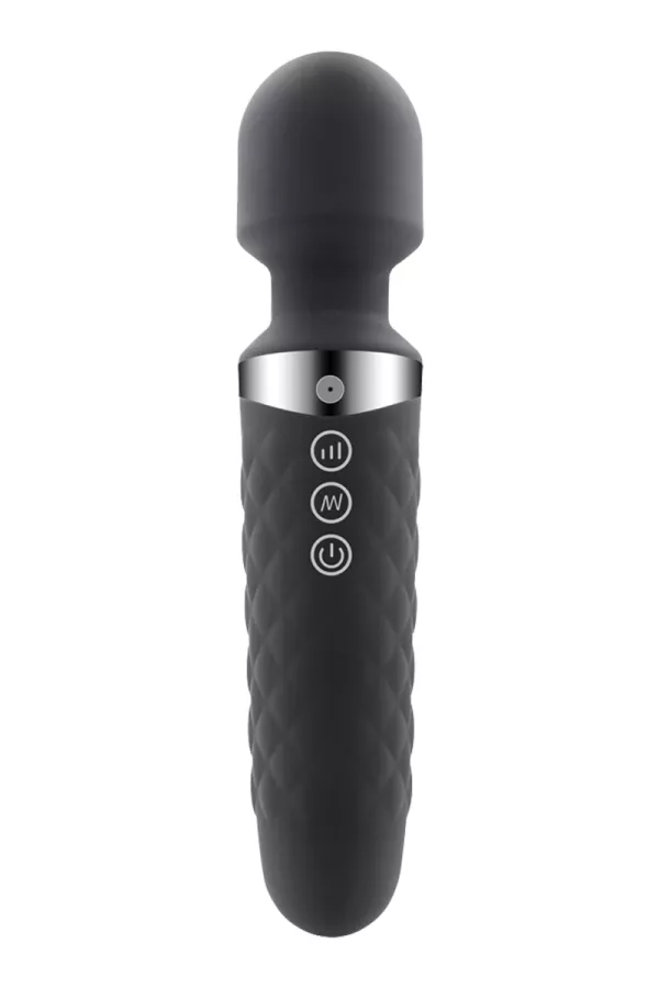 Vibro wand Be Wanded noir - Alive Vibro wand Be Wanded noir - Alive