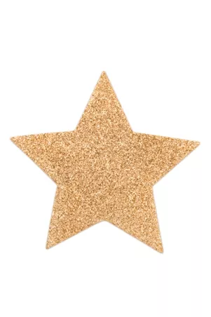 Flash Star Gold Brustschmuck