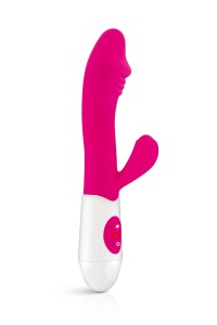 Rabbit Elya – G-Spot & Clitoral Vibrator, Dual Motor & Waterproof