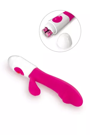Rabbit Elya – G-Spot & Clitoral Vibrator, Dual Motor & Waterproof
