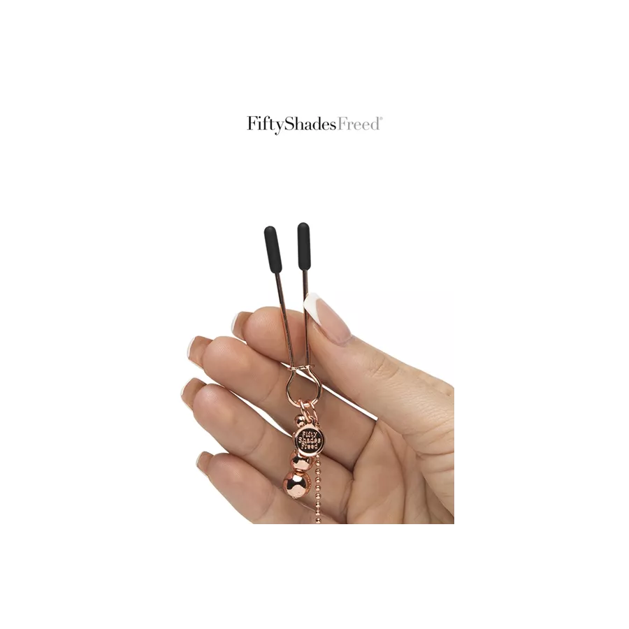Titton and clitoral chain