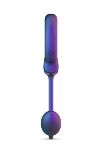 Cockring mit Analkugel Eclipse