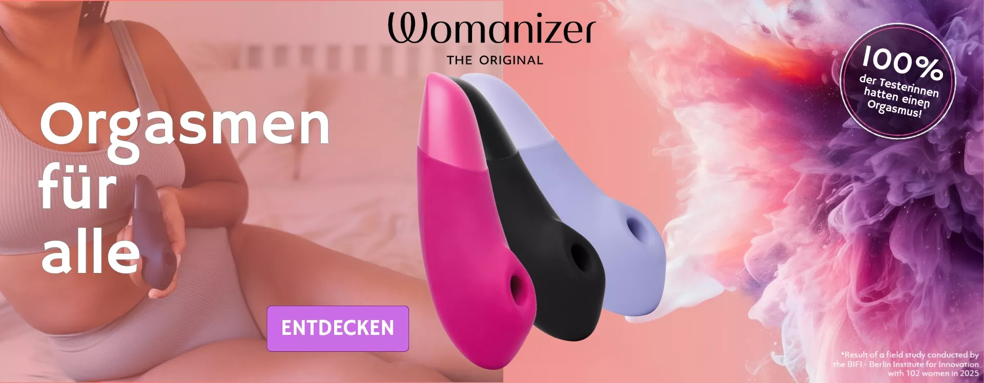 Womanizer Enhance