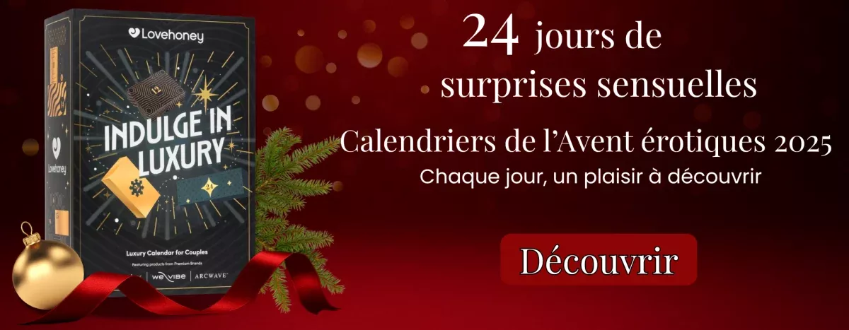 Calendriers de l’Avent érotiques 2025