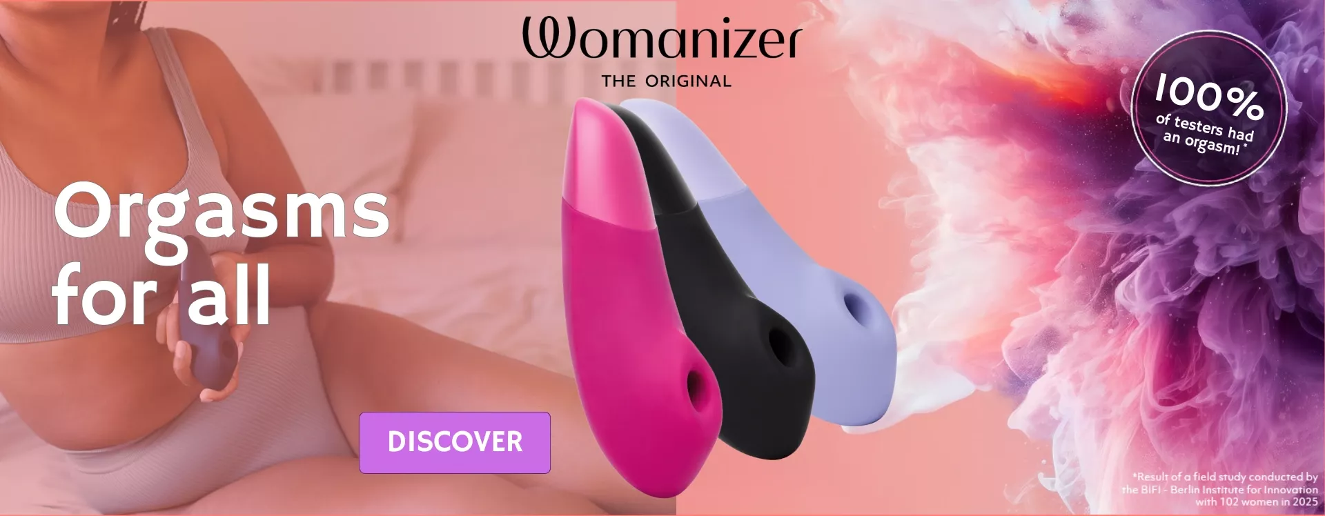 Womanizer Enhance